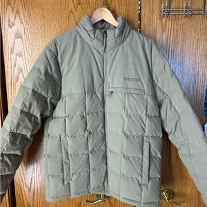 Marmot Mountain Works Down PufferJacket Men’s